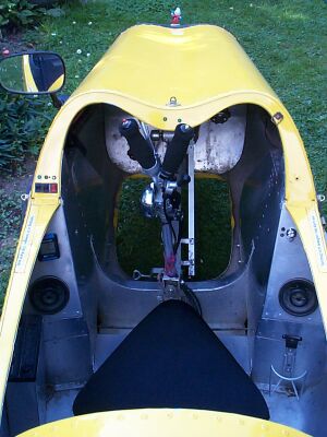 Alleweder Cockpit