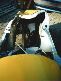 Unfall-Alleweder